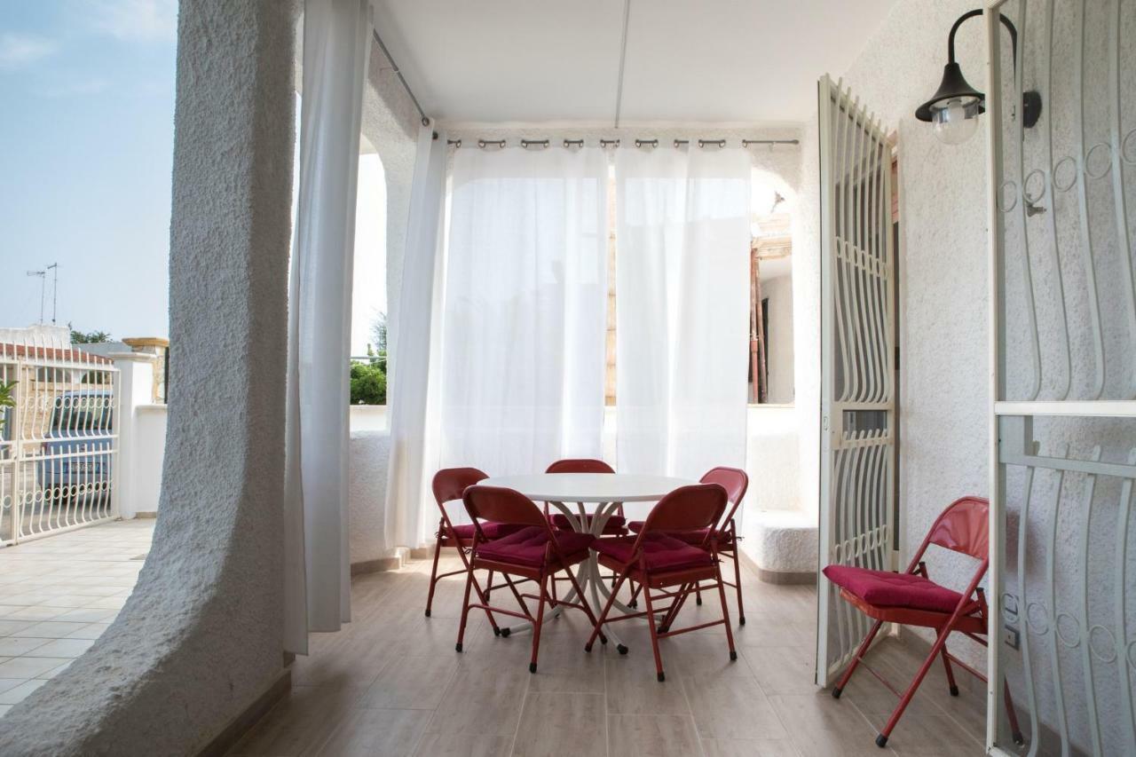 Villa Vegas Порто Чезарео Екстериор снимка
